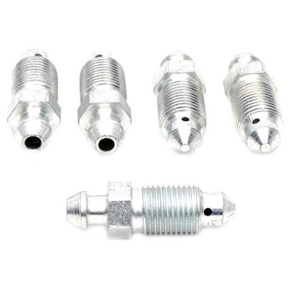 OE Replacement; M10 X 1.0 Thread; 1.29 Inch Overall Length; Priced By The Piece